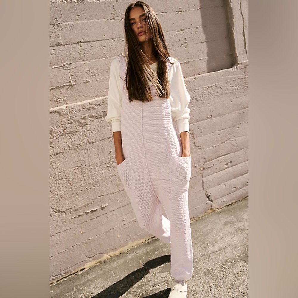 free people beach jumpsuit